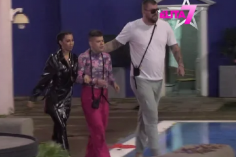 Uroš Stanić beži iz Elite