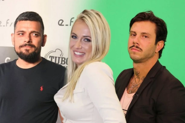 OSUĐENA ZBOG ORGIJA SA VODITELJIMA PINKA: Milici Veličković se ne piše dobro!