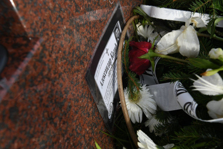 Grob Aleksandra Kodića