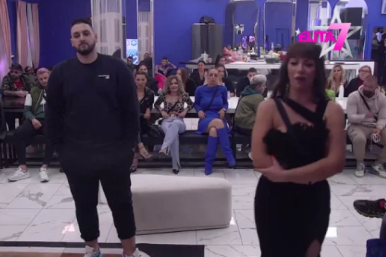 Miljana Kulić i Zola Elita Pitanja novinara