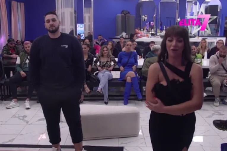 Miljana Kulić i Zola Elita Pitanja novinara