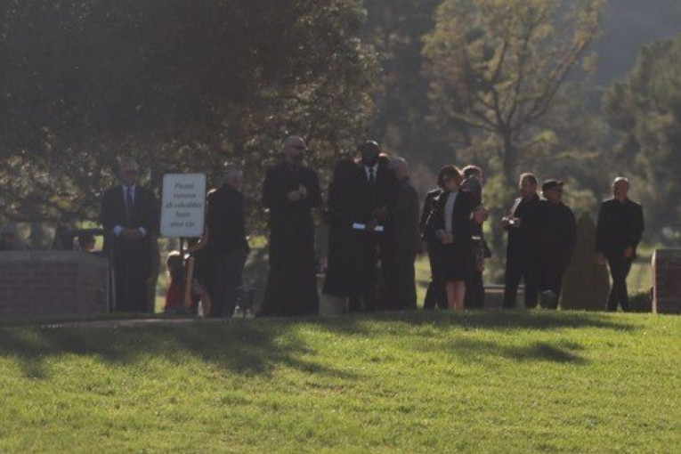 Sahrana Metjua Perija