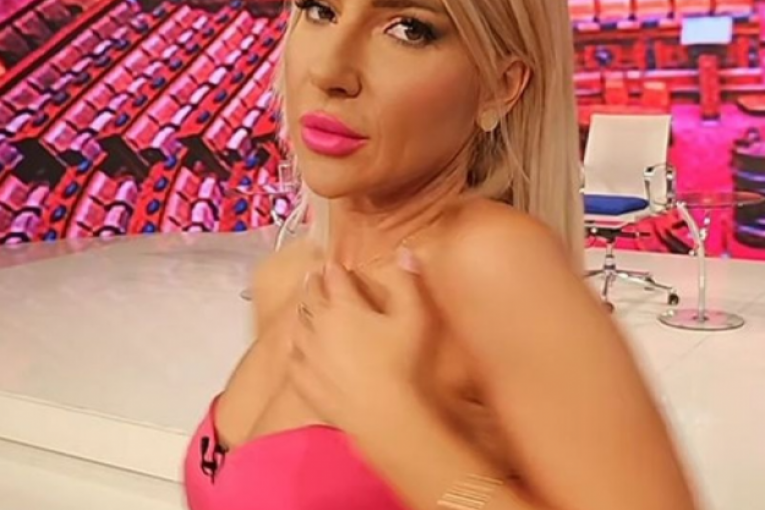 Jovana Jeremić Instagram