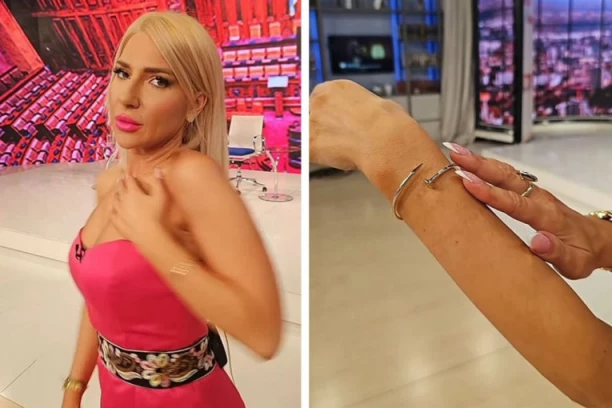 JOVANA JEREMIĆ POKAZALA SKUPOCENI POKLON OD UDVARAČA: 14 karata zlata zasijalo na ruci, narukvica ima MOĆNO ZNAČENJE!