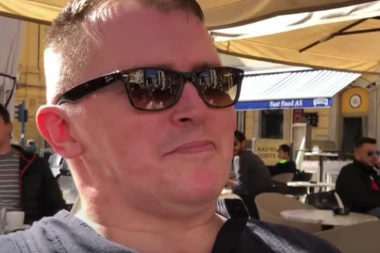 GORANA JE MAJKA OSTAVILA U KESI ZA HLEB: Beskućnik je od rođenja, a onda je sa 32 godine upoznao OCA - tek tada NIJE BIO KRAJ njegovim mukama!