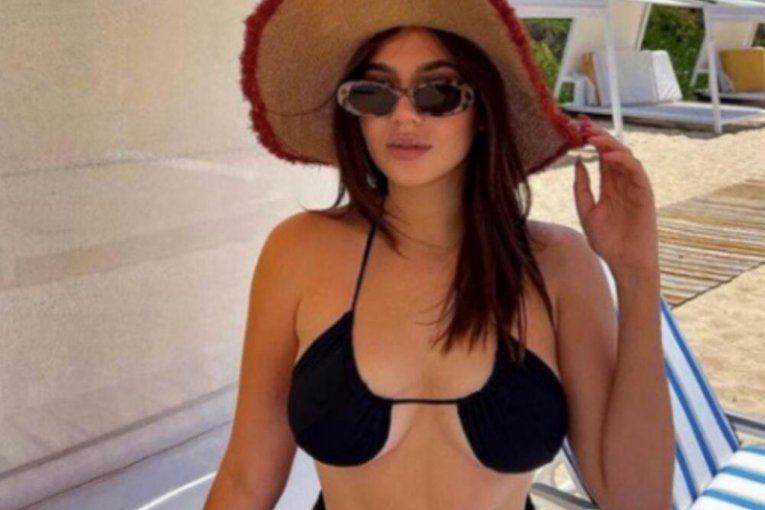 Una Čolić Instagram