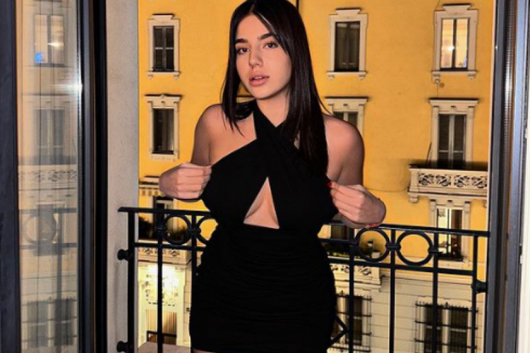 Una Čolić Instagram