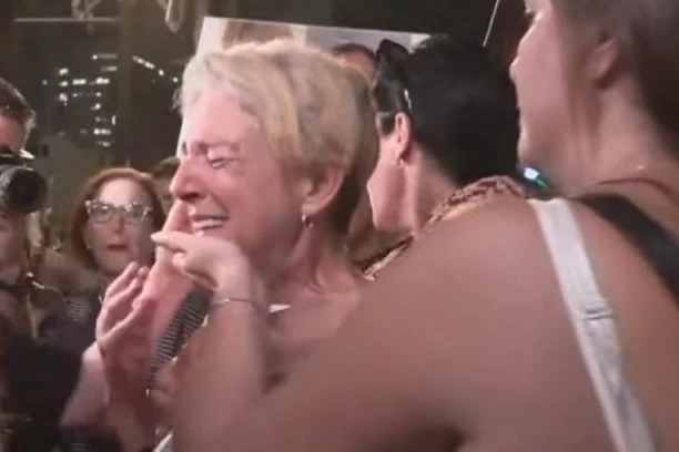 "ODMAH IH VRATE KUĆI"! Protest u Tel Avivu zbog toaca koji su u zarobljeništvu Hamasa, stigli ispred rezidencije Benjamina Netanjahua!