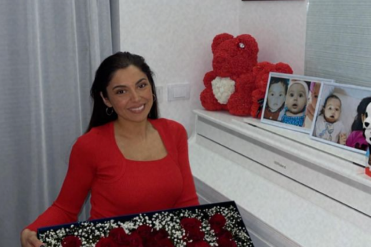 Nadica Ademov Instagram