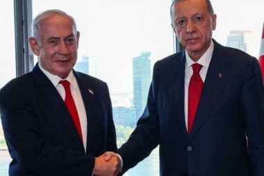 NETANJAHU? PRECRTALI SMO GA! Erdogan zatvorio vrata Izraelu i uputio mu je i neočekivano LIČNU PORUKU!