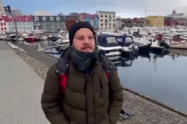 FUDBAL ĆE OPSTATI NA NIŽIM LIGAMA, TO JE ESENCIJA OVE IGRE: Podrška Sušici 1929 stiže sa Farskih ostrva - ovde nema para, već samo velike ljubavi! (VIDEO)