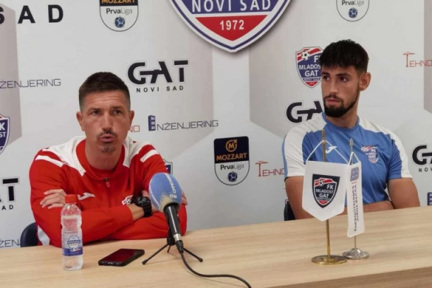 MOŽEMO I ZNAMO DA POBEĐUJEMO: Trijumf u Šapcu im je otvorio oči - Novosađani ne odustaju od borbe za opstanak!