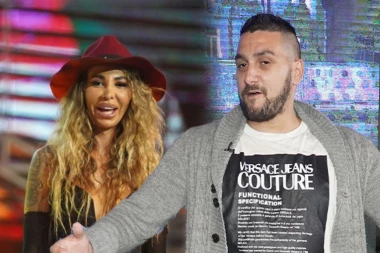 ZOLA UDARIO NA ANELI AHMIĆ UŽIVO: Otkrivene njene KRUPNE LAŽI, Janjuš ostao FRAPIRAN istinom!