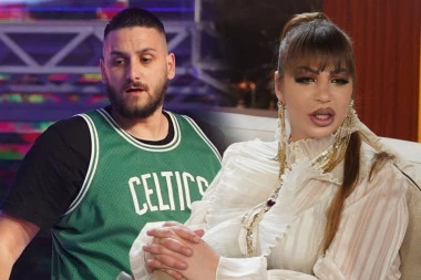 ZOLI STIGLA PORUKA OD MILJANE: Puče istina uživo u programu, čeka se reakcija DISKVALIFIKOVANOG takmičara!