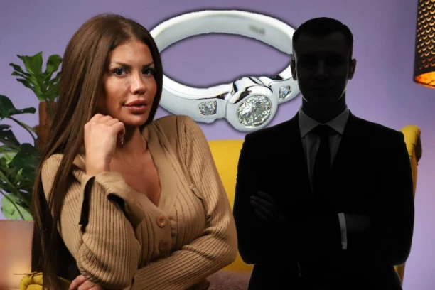 DRAGANA MITAR PREDSTAVILA NOVOG MOĆNIKA: Par uhvaćen na delu, on je ne ispušta iz ruku! (FOTO)