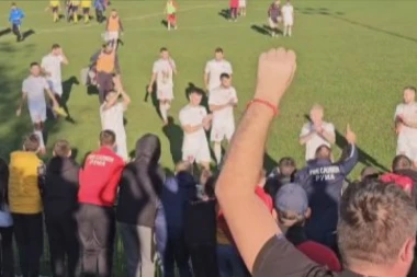 STRAŠAN DERBI: Nekadašnja vedeta Partizana bila je nerešiva enigma za velikog rivala - gosti stigli do možda i šampionskih bodova! (VIDEO)