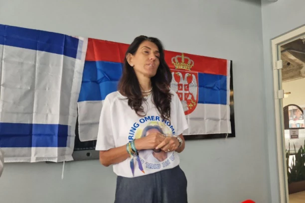 MAJKA OTETOG IZRAELCA NA FESTIVALU SMRTI U ISPOVESTI ZA REPUBLIKU: "Noću ne mogu da spavam, ujutru ne želim da otvorim oči"! ŽIVOT RAVAN PAKLU! (VIDEO/FOTO)