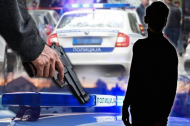 "OTVORI VRATA! UBIĆU TE!" Radnik trafike na Voždovcu otkrio kako je opljačkan: Pojavio se mladić i izvadio pištolj...