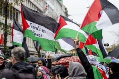 I DANSKA DONELA ODLUKU: Španija, Irska i Norveška već priznale državu Palestinu