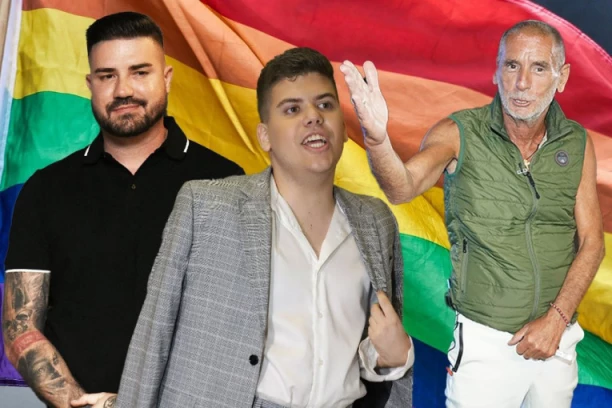 UROŠ ČUO ZA FETIŠE MC STOJANA, PA ODLUČIO DA GA "ISPROBA!" Stanić otpisao Lepog Miću, želi da smuva repera!