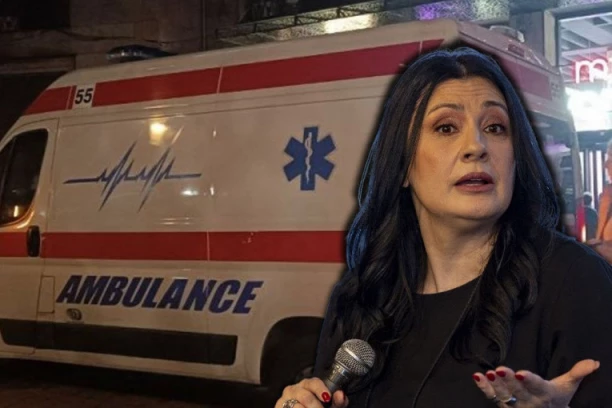 KALIOPI SE HITNO ODGLASILA POVODOM VESTI DA JE NA SAMRTI: Makedonska pevačica o svemu obavestila POLICIJU, ovo je i njima moglo da UGROZI ŽIVOT (FOTO)