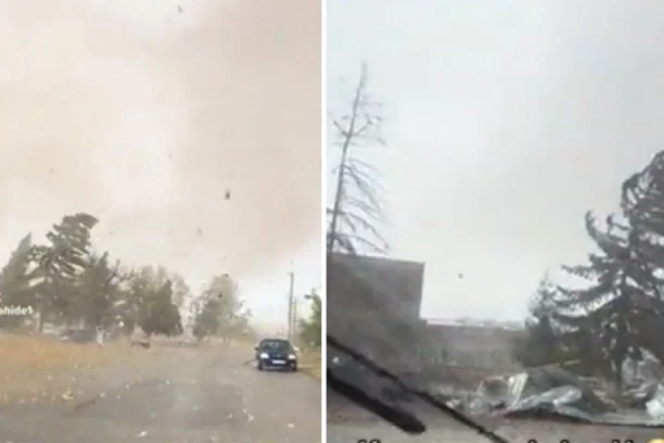 KATAKLIZMA U DUBAIJU! Nevreme paralisalo grad, kiša poplavila sve ulice, a u susednoj zemlji od pljuskova su STRADALA I DECA (VIDEO)