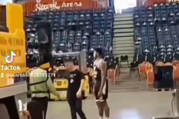 OVO SE DUGO ČEKALO: KRAJ SAGE! Prvo pojavljivanje Brazilca u dresu Partizana!