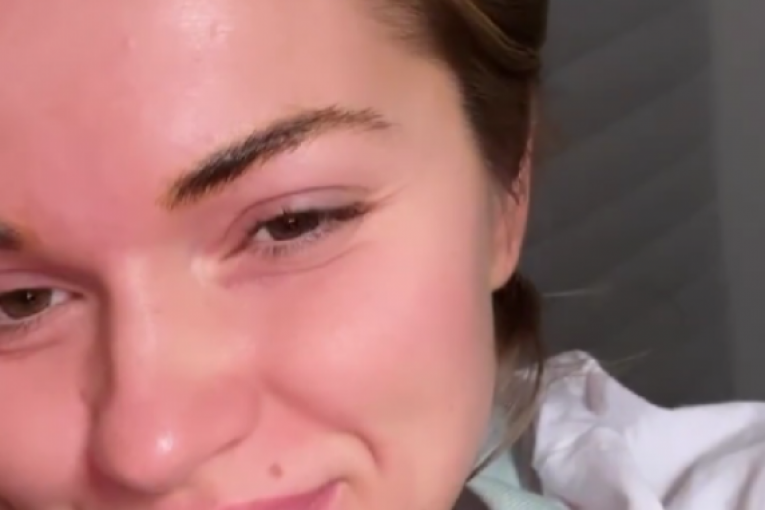 Teodora Džehverović Instagram