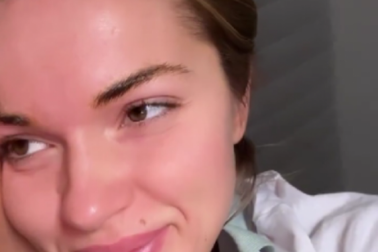 Teodora Džehverović Instagram