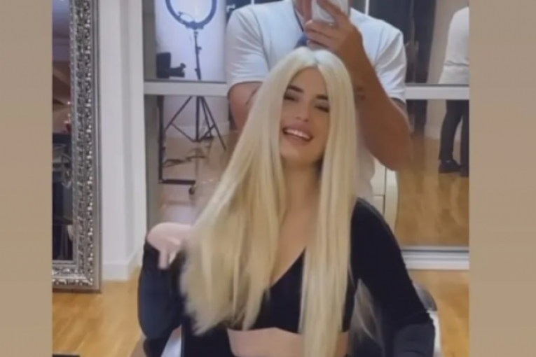 Zorana Mićanović Instagram