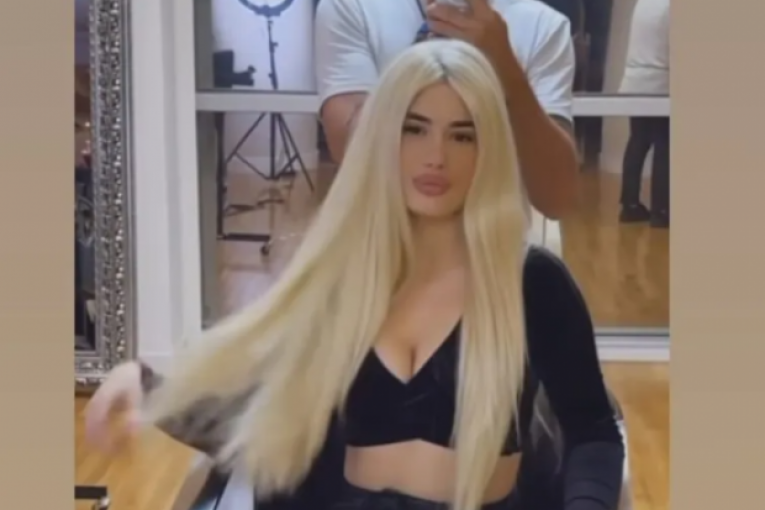 Zorana Mićanović Instagram