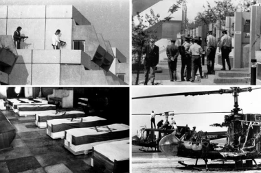 MASAKR NA OLIMPIJADI U MINHENU 1972: Grupa do zuba naoružanih Palestinaca upala u Olimpijsko selo preko ograde