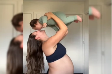 PORODILA SE I ODMAH OSTALA U DRUGOM STANJU: Poruke koje dobija na mrežama pokazuju KAKVI SMO TO LJUDI POSTALI (VIDEO)