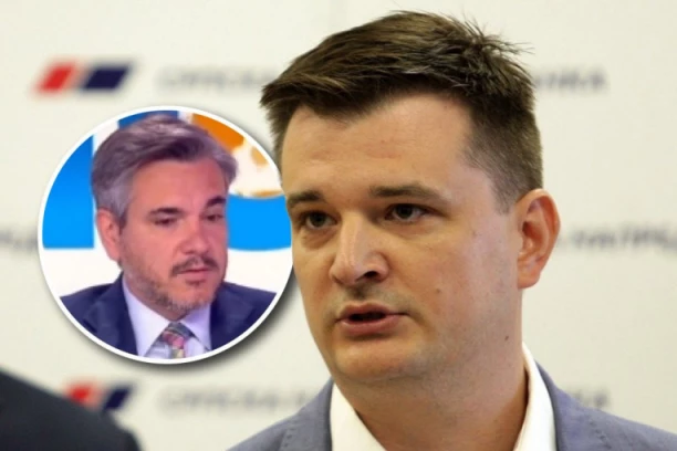 SAD SVE NAJGORE O VLASTI, A NEKAD PONOSNO POZIRAO PORED PREDSEDNICE VLADE! Jovanov se našalio: Zašto ja nemam sliku u ovakvom društvu, nije fer!