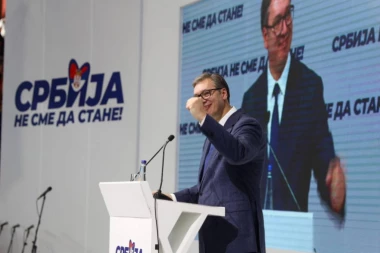DO KRAJA 2027. PROSEČNA PLATA U LESKOVCU PREKO 1.000 EVRA! Vučić:  Reč je za nas zakon i zakletva, računamo na poverenje naroda