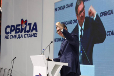 SNAŽNO  PRIJATELJSTVO: Generalni konzul Kine čestitao Vučiću na pobedi na izborima u Srbiji!