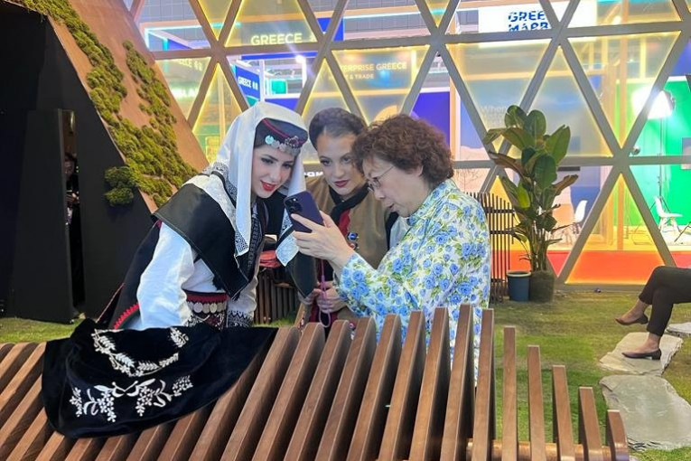 Kineski međunarodni sajam