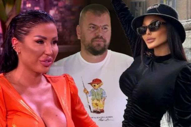 U BOKOVE SI STAVILA SILIKONE, DOKTOR TE UNIŠTIO: Rat Aneli i Janjuša sa Majom ne prestaje, on OBELODANIO istinu o SVAĐI sa Tijanom Ajfon!