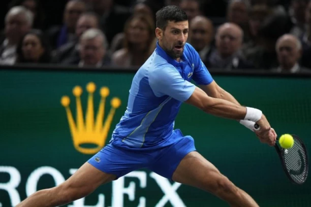 NOLE ZAGRMEO POSLE POBEDE! Ovo je jedna od NAJZNAČAJNIJIH pobeda! Evo i zašto!