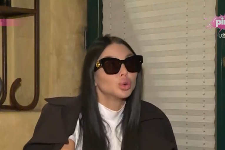 Maja Marinković u Premijeri