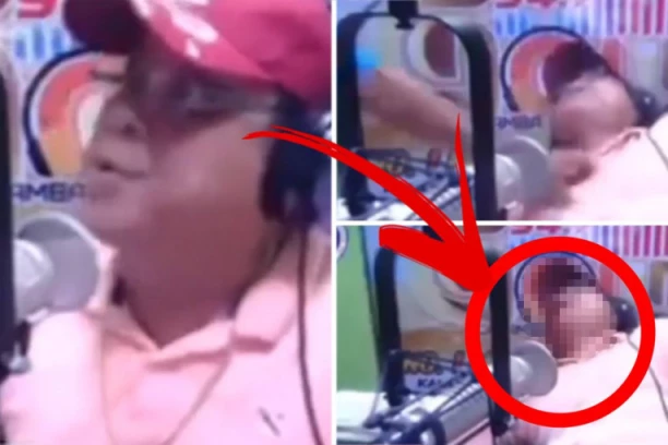 UBIJEN NOVINAR USRED PROGRAMA! Ubica uleteo u studio i ispalio mu dva hica u glavu, kamere sve usnimile! (UZNEMIRUJUĆI VIDEO)