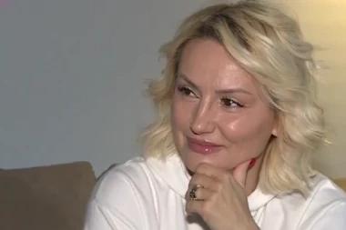NEKADA SE TO RADILO OD SRCA, A SADA SE PLAĆA: Goca Tržan progovorila o SUROGAT MAJČINSTVU, evo šta misli po potezu Marije Šerifović!