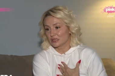 GOCA TRŽAN PRVI PUT PRIZNALA SVE O RAZVODU: Usledilo VELIKO SLAVLJE, pevačica otkrila sve detalje o kojima javnost nije znala!
