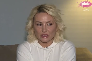 DOBIJALA SAM BATINE I MISLILA DA ME VOLI: Gocu Tržan maltretirao bivši, obelodanila stravične detalje!