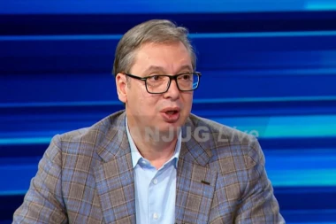 "BRISEL SE PLAŠI KURTIJEVIH BOTOVA"! Vučić otkrio šta mu je jednom Miroslav Lajčak rekao!