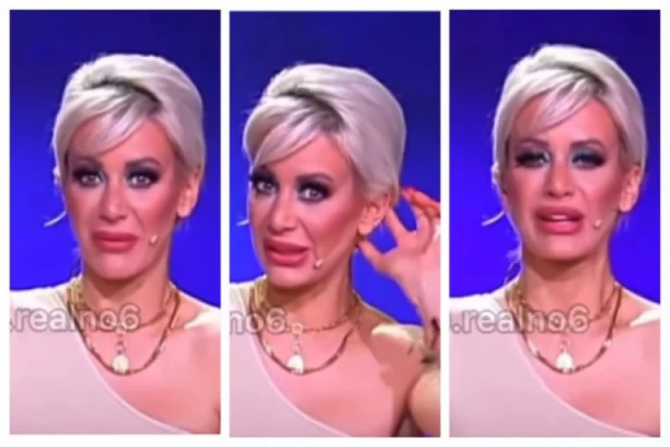 ŠOK SNIMAK DUŠICE JAKOVLJEVIĆ IZ EMISIJE "PITANJA NOVINARA": "Ne trošite prstiće, koristite ih sa partnerom" (VIDEO)