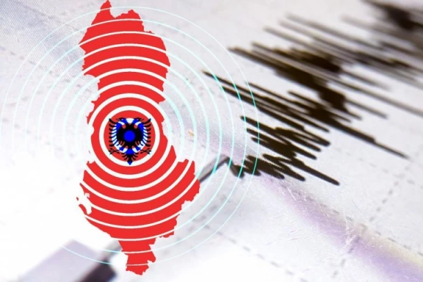 DVA JAKA ZEMLJOTRESA POGODILA ALBANIJU: ''Najstrašniji trenutak u mom životu!''
