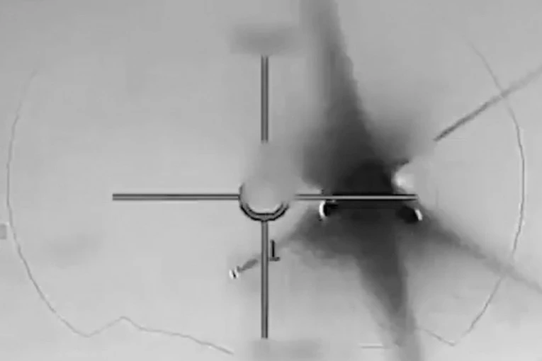 IZRAEL DOBIO PRVU BITKU U SVEMIRU: Moćna STRELA presrela balističku raketu ispaljenu iz Jemena! RAT UBUDUĆE NEĆE BITI ISTI (VIDEO)