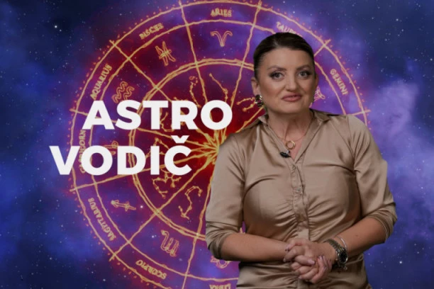 ASTRO VODIČ: Ovi znaci su dominantni ove sedmice,! Plus evo kakav perood sledi Jovani Jeremić! (VIDEO)