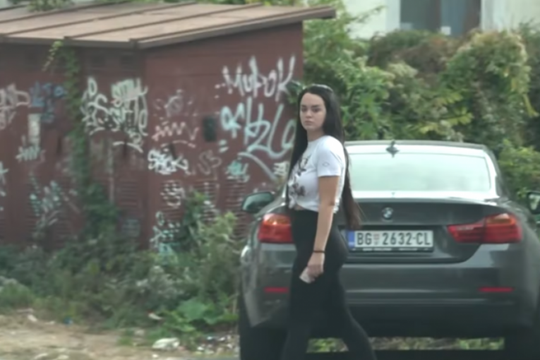 TIjana Em se preslila kod Vuka Moba